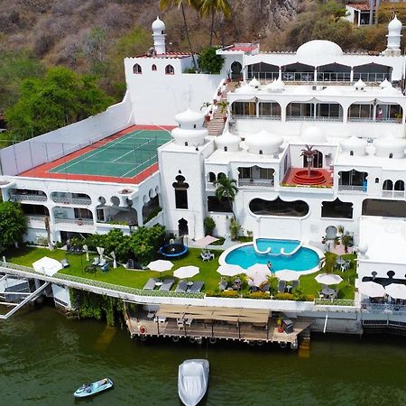 Marina Palace Teques Tequesquitengo Eksteriør billede