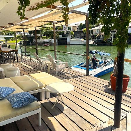 Marina Palace Teques Tequesquitengo Eksteriør billede