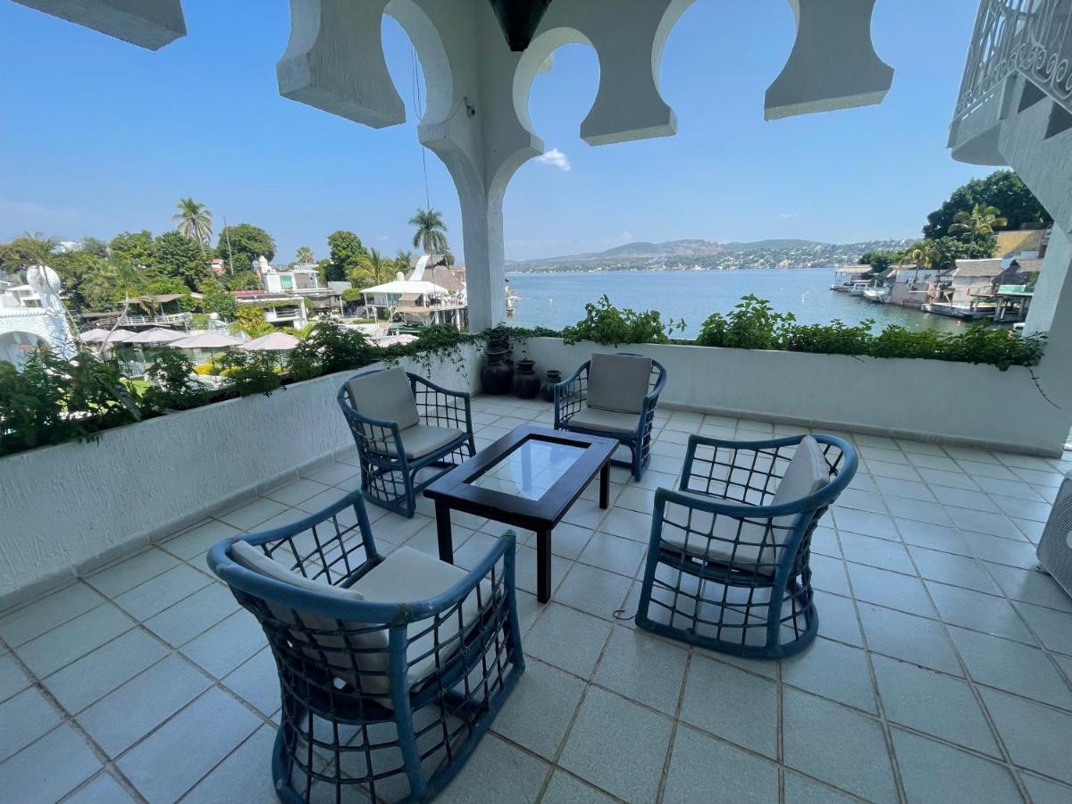 Marina Palace Teques Tequesquitengo Eksteriør billede