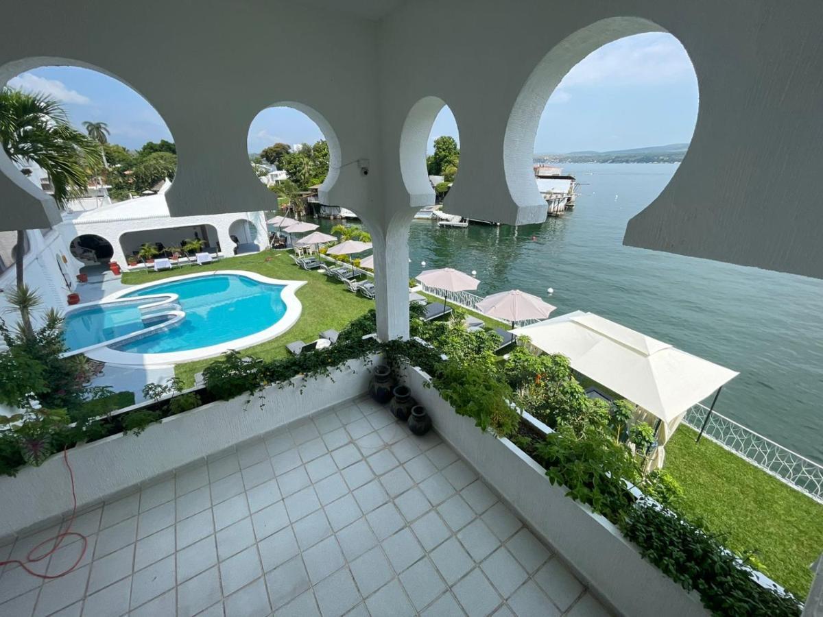 Marina Palace Teques Tequesquitengo Eksteriør billede