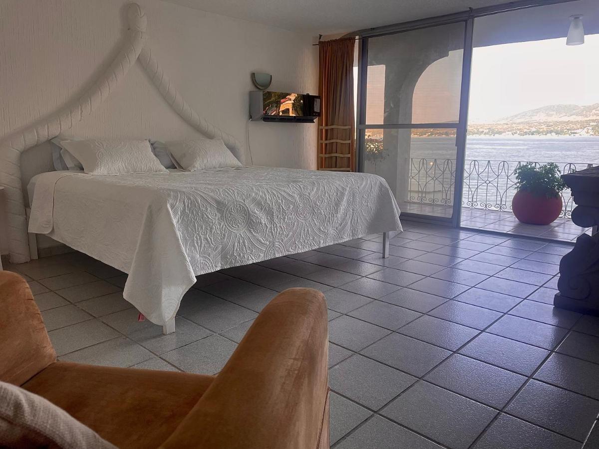 Marina Palace Teques Tequesquitengo Eksteriør billede