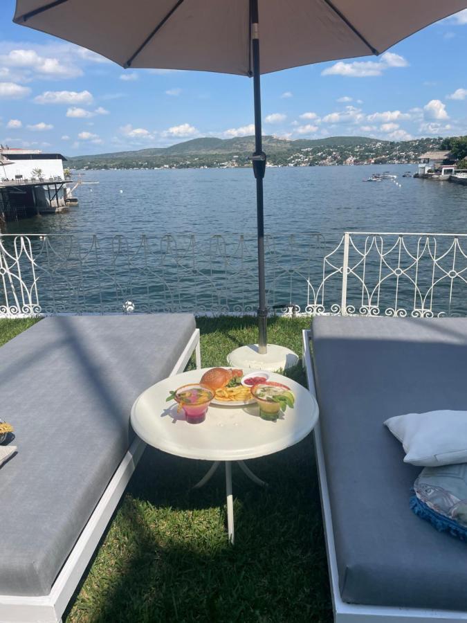 Marina Palace Teques Tequesquitengo Eksteriør billede
