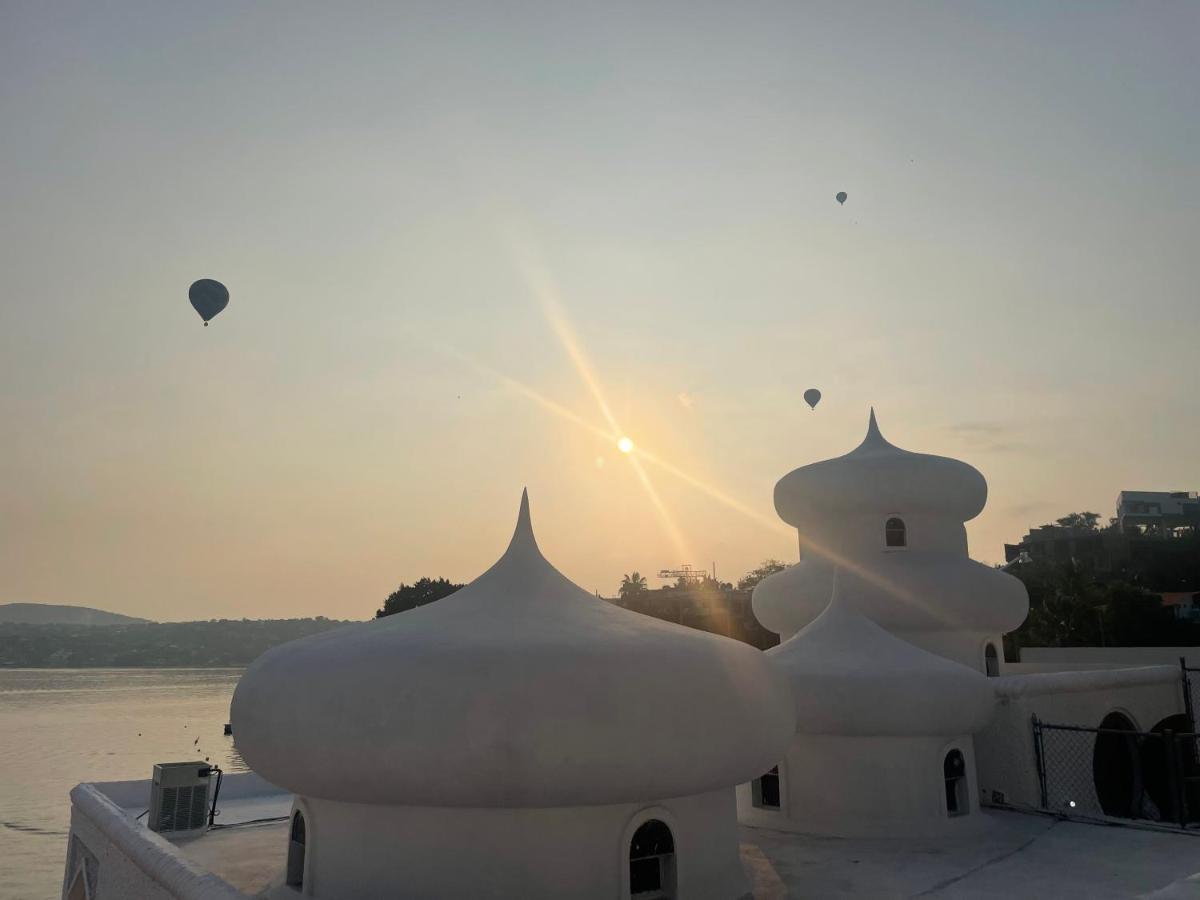 Marina Palace Teques Tequesquitengo Eksteriør billede
