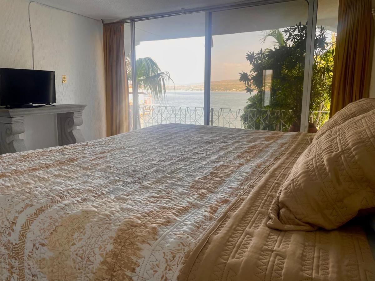 Marina Palace Teques Tequesquitengo Eksteriør billede