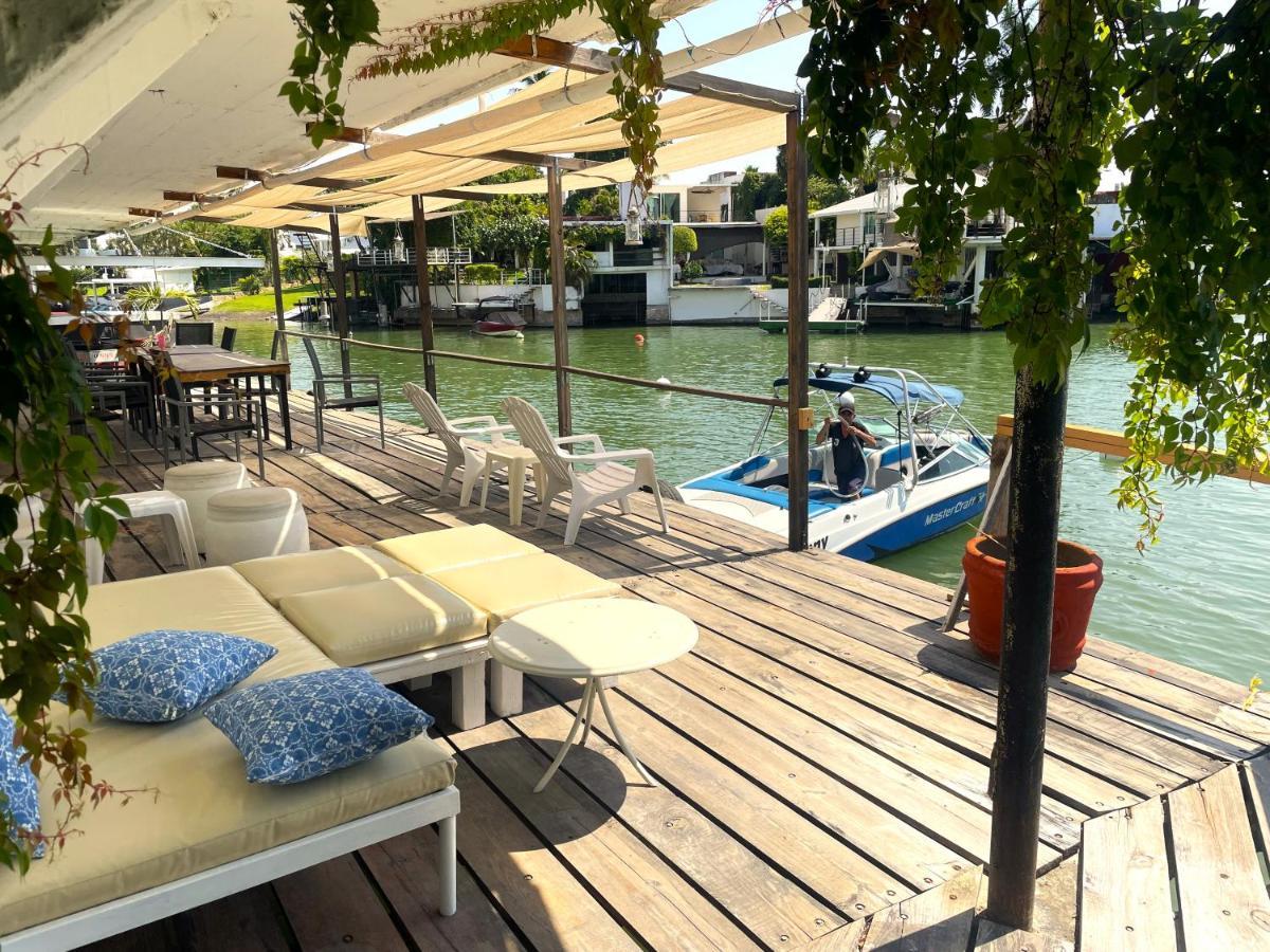 Marina Palace Teques Tequesquitengo Eksteriør billede